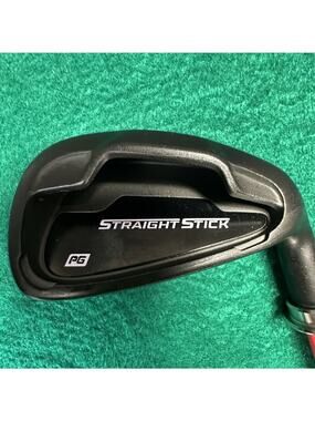 Performance Golf Straight Stick 7 Iron Swing Training Aid Right Handed Used